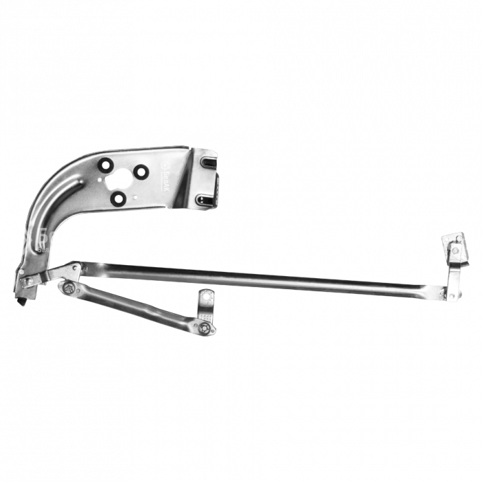 Трапеция стеклоочистителя "БелАК" (ан.2103-5205010)